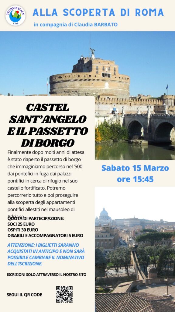 Passetto di Borgo