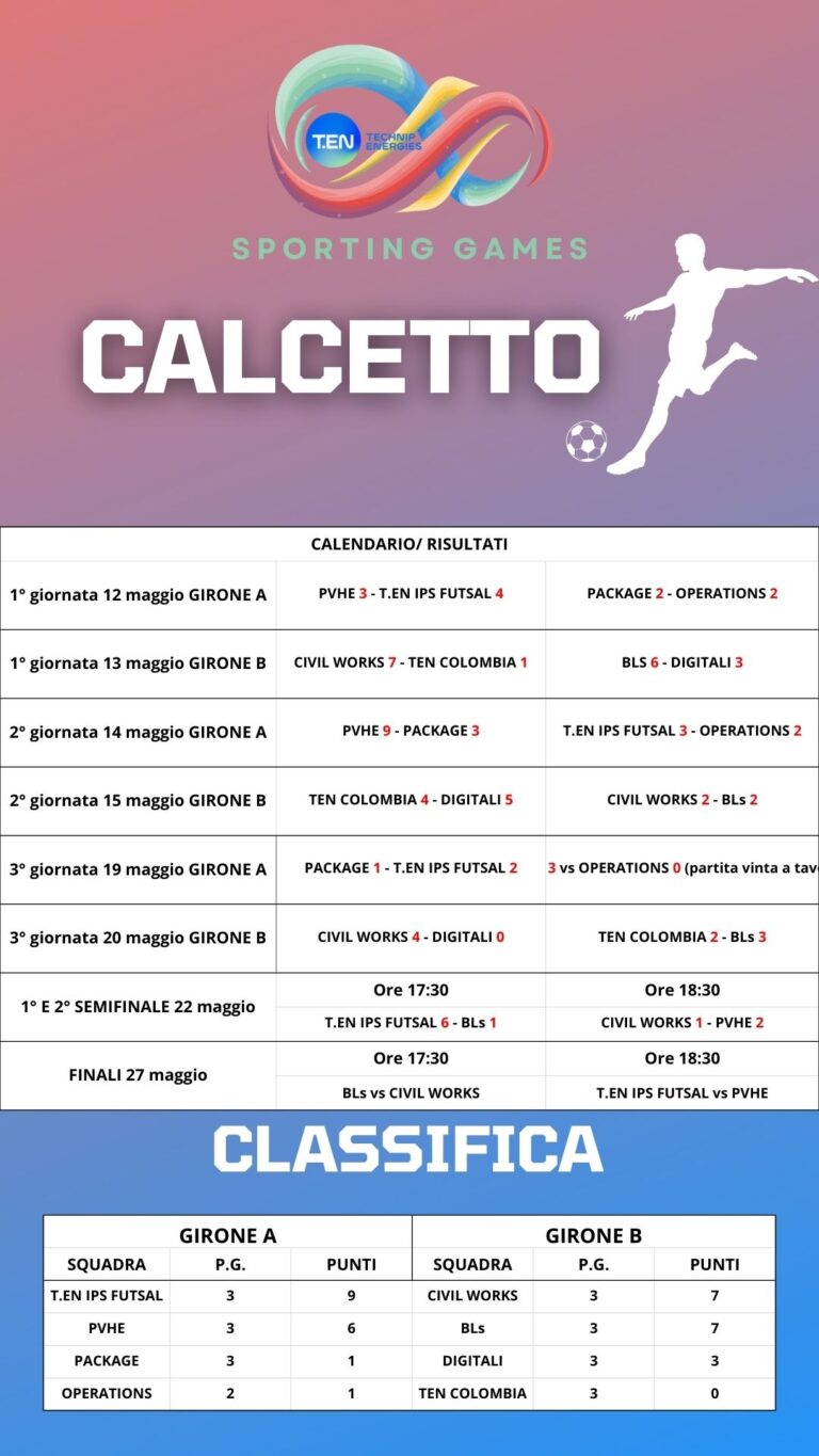 Sporting Games CALCETTO