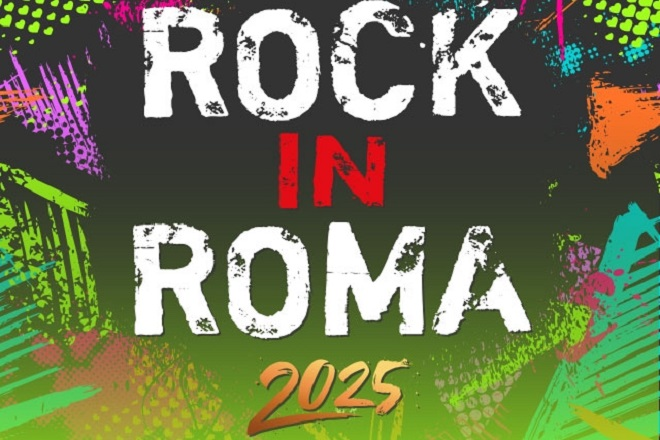 Promo Rock in Roma 2025