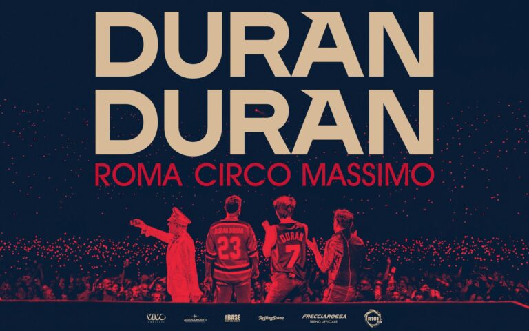 NUOVA PROMO per ALESSANDRA AMOROSO ROMA oltre a  FIORELLA MANNOIA ROMA – DURAN DURAN ROMA – ELODIE NAPOLI E MILANO – 4 PROMOZIONI PER I VOSTRI SOCI, COLLEGHI e FAMIGLIE