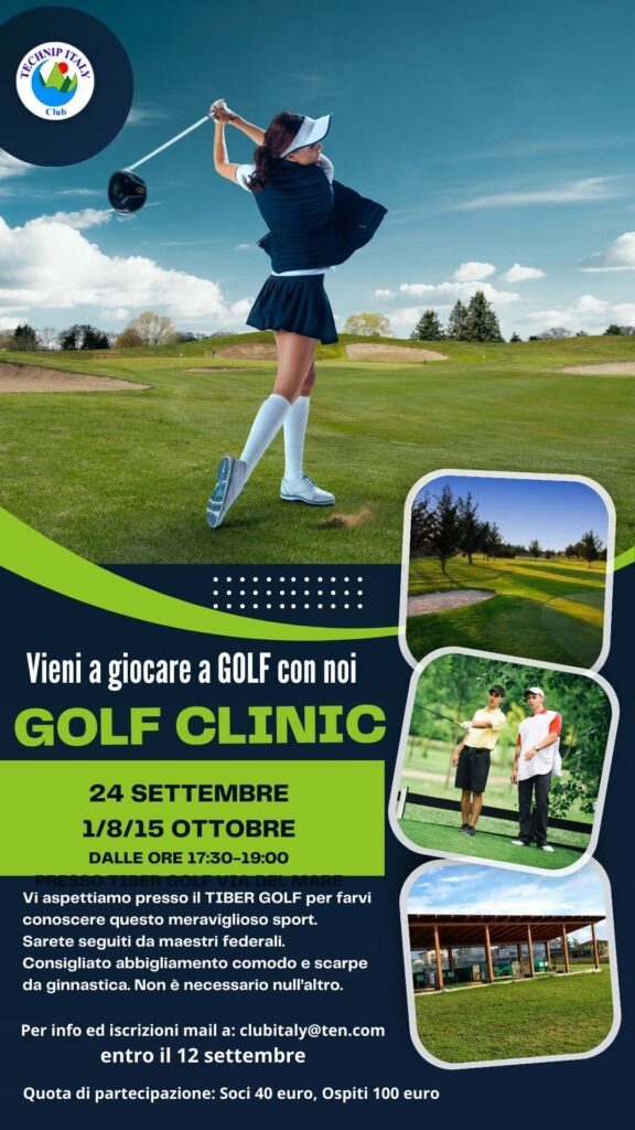 Golf Clinic