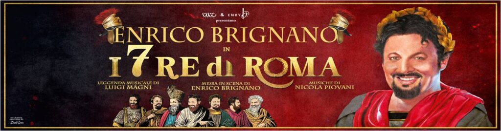 Promo Brignano Roma dal 15 ottobre al 21 novembre