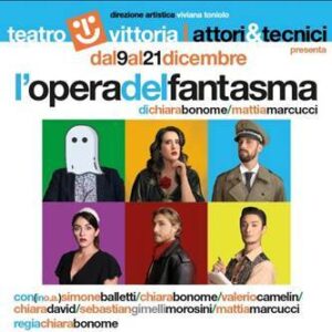 Prossimi spettacoli del Teatro Vittoria – Alt Academy