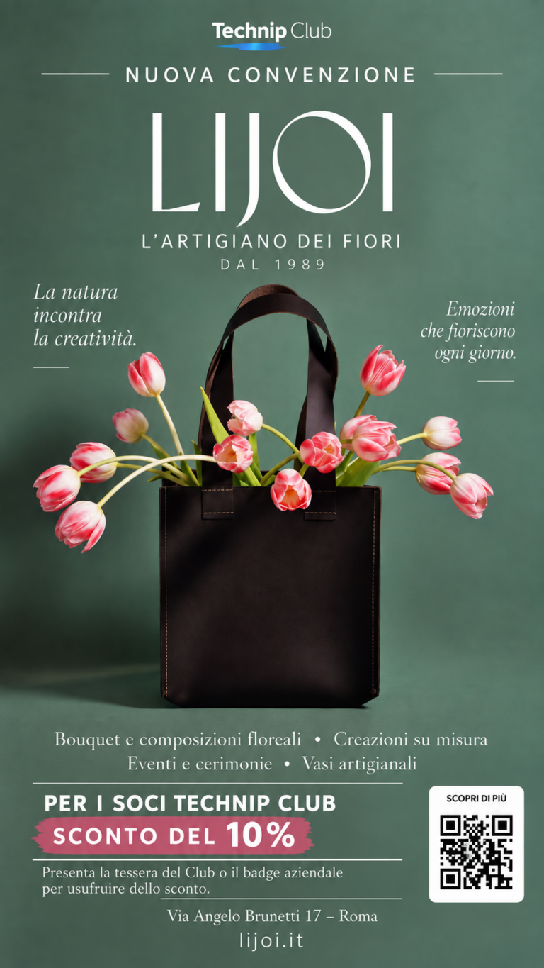 LIJOI – L’ARTIGIANO DEI FIORI