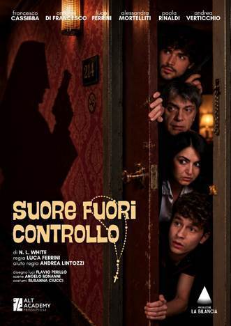 Torna in scena SUORE FUORI CONTROLLO – Alt Academy