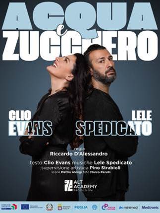 ACQUA E ZUCCHERO al Teatro de’ Servi – Alt Academy